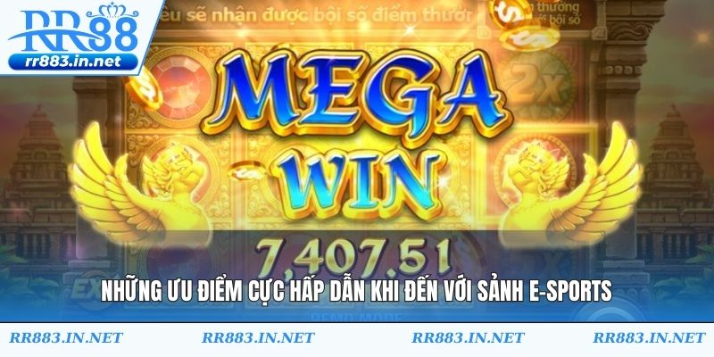 Đặc điểm ưu việt tạo nên sức hút của sân chơi