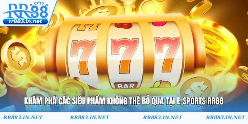 Giới thiệu một vài trò chơi slot đang được ưa chuộng tại sảnh