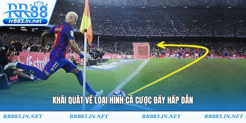 Khái quát về loại hình cá cược đầy hấp dẫn